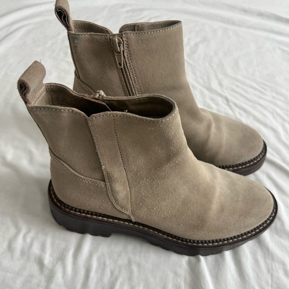 Nordstrom Miller Water Resistant Chelsea Boot - Picture 4 of 7